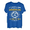 Zimmerer Job Zimmermannshammer Zimmermeister Zimmermann T-Shirt