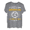 Zimmerer Job Zimmermannshammer Zimmermeister Zimmermann T-Shirt