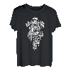 Kuckucksuhr Schwarzwald Holz Handwerk T-Shirt