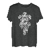 Kuckucksuhr Schwarzwald Holz Handwerk T-Shirt