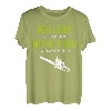 Herren Holz Forstwirt Waldarbeiter Holzfäller Fun Spruch Geschenk T-Shirt