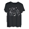 Der Mit Dem Holz Tanzt Shirt | Holzfäller Holz Kettensäge T-Shirt