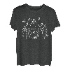 Der Mit Dem Holz Tanzt Shirt | Holzfäller Holz Kettensäge T-Shirt
