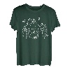 Der Mit Dem Holz Tanzt Shirt | Holzfäller Holz Kettensäge T-Shirt