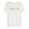 Ich hölze Couscous und reinige einen Bauern.Kult-Nachbildung T-Shirt