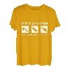 Holz machen dafür gibt es keine App - Kettensäge Spruch T-Shirt