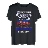 Russland, Russe Matryoschka Russische Puppe Geschenk T-Shirt