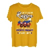 Russland, Russe Matryoschka Russische Puppe Geschenk T-Shirt