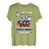 Russland, Russe Matryoschka Russische Puppe Geschenk T-Shirt