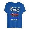 Russland, Russe Matryoschka Russische Puppe Geschenk T-Shirt