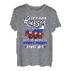 Russland, Russe Matryoschka Russische Puppe Geschenk T-Shirt