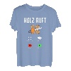 Waldarbeiter, Forstwirt, Förster Geschenk-Idee I Sprüche T-Shirt