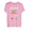 Waldarbeiter, Forstwirt, Förster Geschenk-Idee I Sprüche T-Shirt