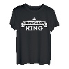 Heimwerker King - Handwerker Werkzeug Schrauber Spruch T-Shirt