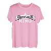 Heimwerker King - Handwerker Werkzeug Schrauber Spruch T-Shirt
