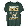 Lustiges Schreiner und Arbeitskollegen Tischler Sprüche T-Shirt