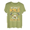 Lustiges Schreiner und Arbeitskollegen Tischler Sprüche T-Shirt