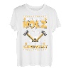 Lustiges Schreiner und Arbeitskollegen Tischler Sprüche T-Shirt