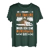Herren Holzfäller T-Shirt Waldarbeiter Geschenk Forstwirt Fun-Shirt T-Shirt