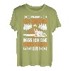 Herren Holzfäller T-Shirt Waldarbeiter Geschenk Forstwirt Fun-Shirt T-Shirt