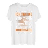 Herren Holzfäller T-Shirt Waldarbeiter Geschenk Forstwirt Fun-Shirt T-Shirt