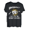 Kettensäge Holzfäller Das ist mein Kampfschrei T-Shirt