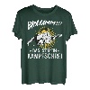 Kettensäge Holzfäller Das ist mein Kampfschrei T-Shirt