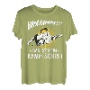 Kettensäge Holzfäller Das ist mein Kampfschrei T-Shirt