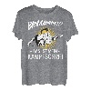 Kettensäge Holzfäller Das ist mein Kampfschrei T-Shirt