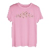 Dachdecker Dachbau Handwerker Zunft Logo Holzbau T-Shirt