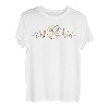 Dachdecker Dachbau Handwerker Zunft Logo Holzbau T-Shirt
