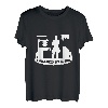 Lustiger Holzbearbeitungs-Schreiner-Ruhestand T-Shirt