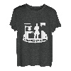 Lustiger Holzbearbeitungs-Schreiner-Ruhestand T-Shirt