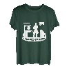 Lustiger Holzbearbeitungs-Schreiner-Ruhestand T-Shirt
