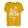 So Sieht Der Beste Zimmermann Der Welt Aus Abschluss T-Shirt