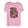 BBQ Grillen Holz Grillen Fleisch Räuchern Outdoor Hinterhof T-Shirt