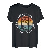 Aus Dem Weg Der Papa Will Holz Machen Herren vatertagsgesche T-Shirt