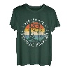 Aus Dem Weg Der Papa Will Holz Machen Herren vatertagsgesche T-Shirt