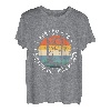 Aus Dem Weg Der Papa Will Holz Machen Herren vatertagsgesche T-Shirt