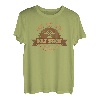 Der mit dem Holz spricht Heimwerker Schreiner Handwerker T-Shirt