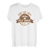 Der mit dem Holz spricht Heimwerker Schreiner Handwerker T-Shirt