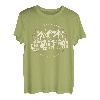 Der Wald Ist Mein Versteck Vor Idioten - Holzfäller Wald T-Shirt