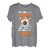 Ich werde nicht aufgeben Kegeln Kegler Sportkegler Kegel T-Shirt