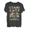 Kettensägen Sind Wie Sex Nur Geiler Laut Scharf & Geschmiert T-Shirt