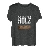 Ich und mein Holz Holzfäller Förster Motorsäge Wald Wildnis T-Shirt