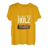Ich und mein Holz Holzfäller Förster Motorsäge Wald Wildnis T-Shirt