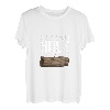 Ich und mein Holz Holzfäller Förster Motorsäge Wald Wildnis T-Shirt