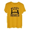 Mir reichts ich geh Drechseln Holz Drechsler Drechselbank T-Shirt