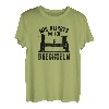 Mir reichts ich geh Drechseln Holz Drechsler Drechselbank T-Shirt