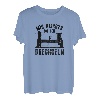 Mir reichts ich geh Drechseln Holz Drechsler Drechselbank T-Shirt
